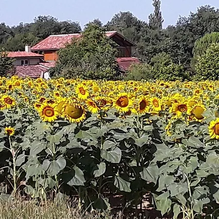 Bed & Breakfast Berdale Gabarret