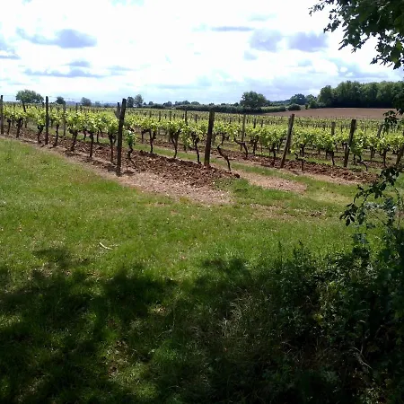 Bed & Breakfast Berdale 3*