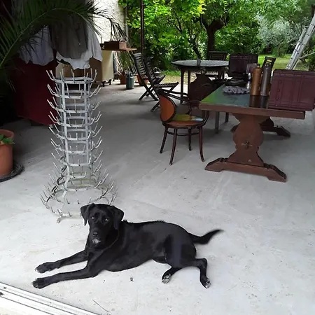 Berdale Bed & Breakfast Gabarret