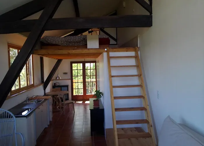 Berdale Bed & Breakfast Gabarret