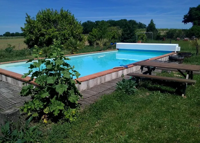 Bed & Breakfast Berdale 3*